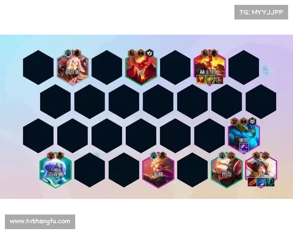 云顶之弈S3赛季五大强势阵容全面解析与推荐 云顶之弈S3赛季五大强势阵容全面解析与推荐