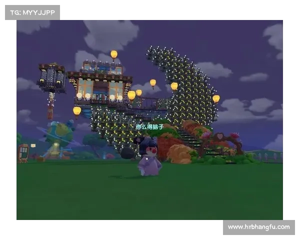 为什么摩尔庄园未知世界能让玩家沉迷其中探索无尽魅力 为什么摩尔庄园未知世界能让玩家沉迷其中探索无尽魅力