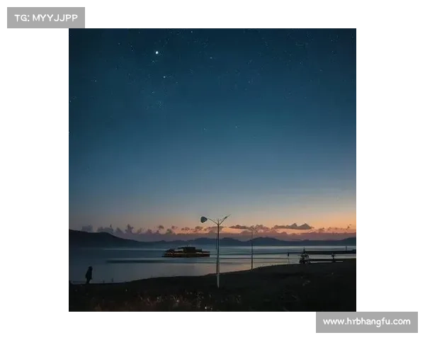 在月光下，你可以寻找属于自己的一片宁静与梦想的世界